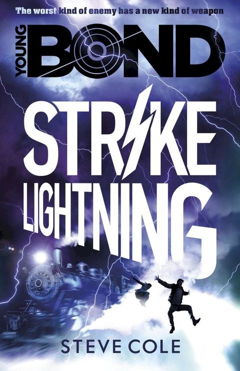 Young Bond: Strike Lightning(Kobo/電子書)