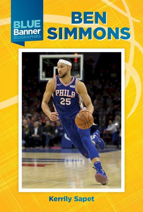 Ben Simmons(Kobo/電子書)