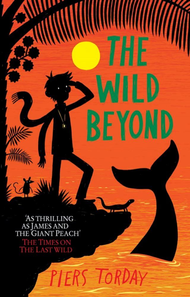  The Wild Beyond(Kobo/電子書)