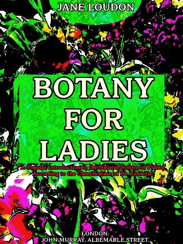  Botany for Ladies(Kobo/電子書)