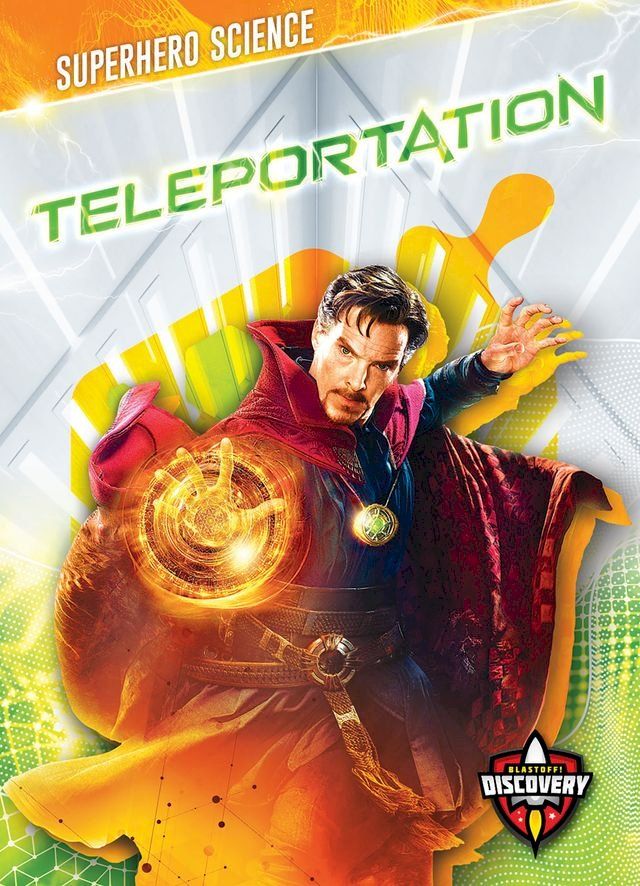  Teleportation(Kobo/電子書)