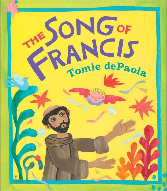  The Song of Francis(Kobo/電子書)