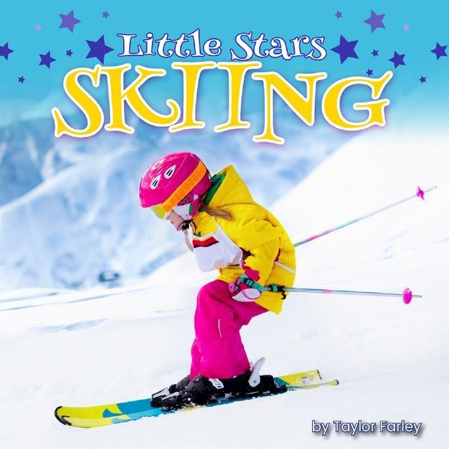  Little Stars Skiing(Kobo/電子書)