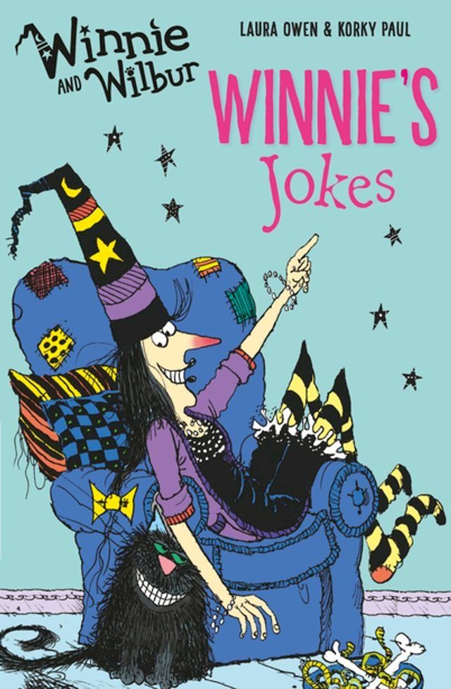  Winnie and Wilbur Winnie's Jokes(Kobo/電子書)