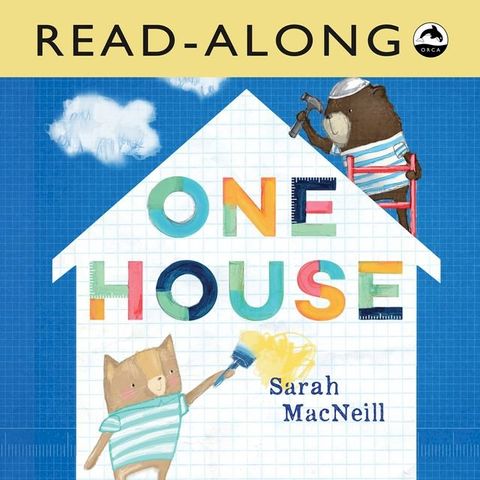 One House Read-Along(Kobo/電子書)