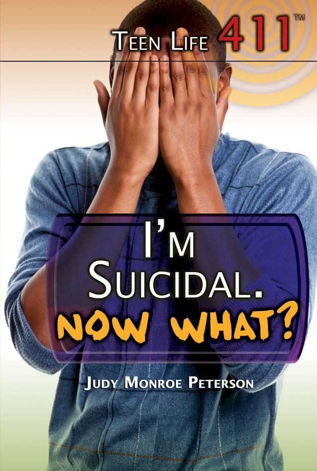  I'm Suicidal. Now What?(Kobo/電子書)