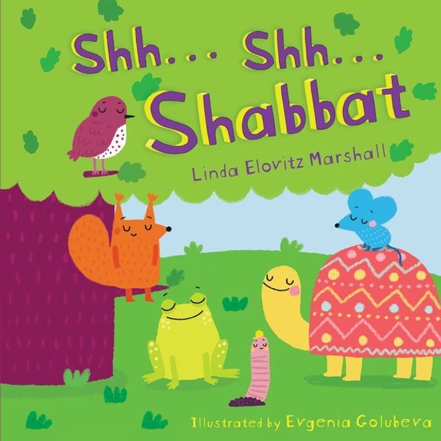  Shh . . . Shh . . . Shabbat(Kobo/電子書)