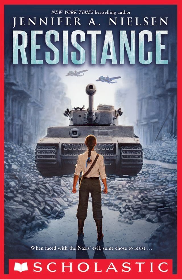  Resistance (Scholastic Gold)(Kobo/電子書)