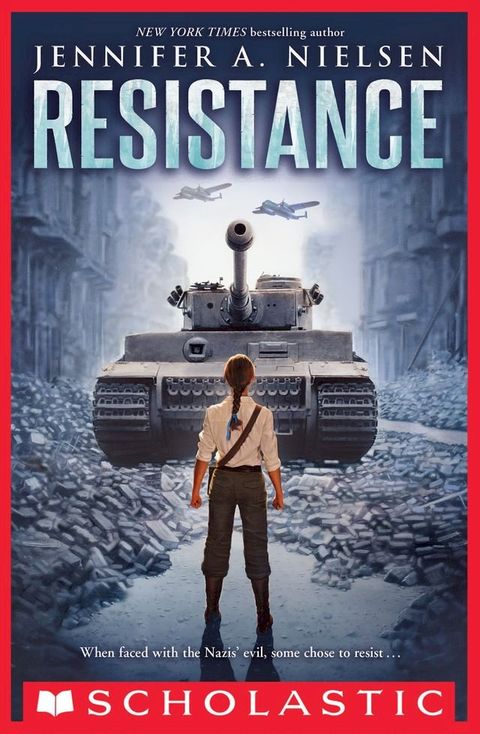 Resistance (Scholastic Gold)(Kobo/電子書)