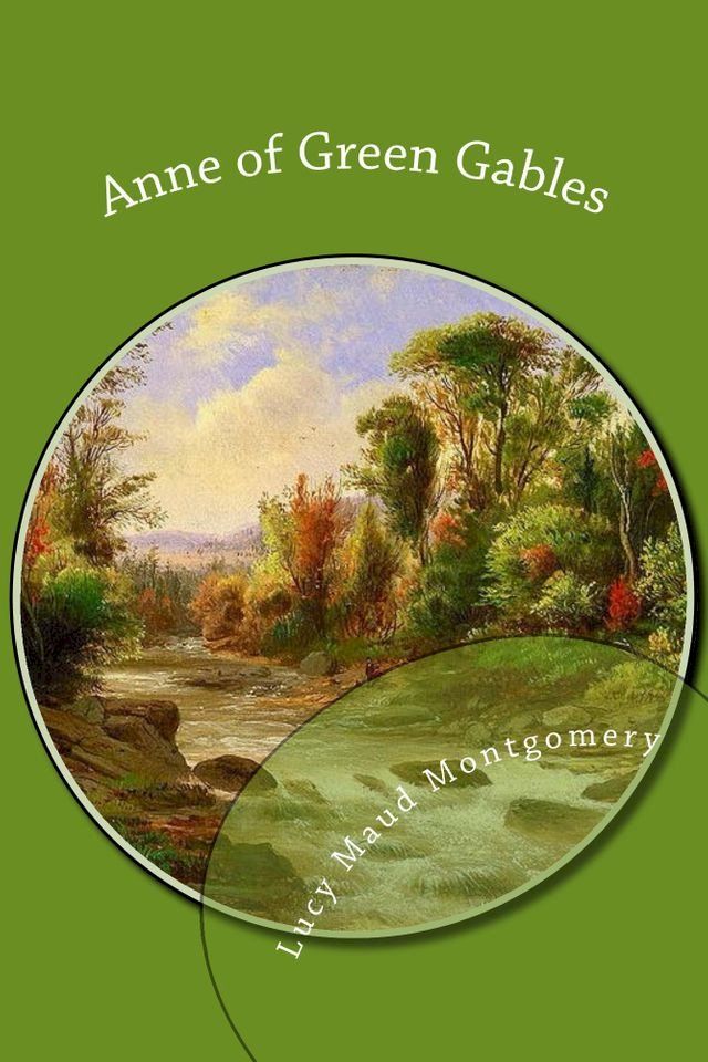  Anne of Green Gables(Kobo/電子書)