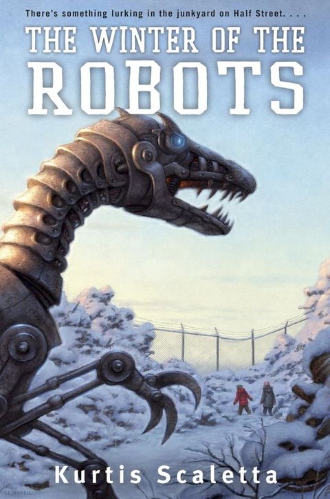 The Winter of the Robots(Kobo/電子書)