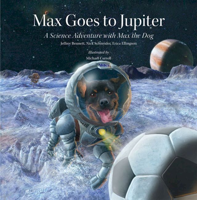  Max Goes to Jupiter(Kobo/電子書)