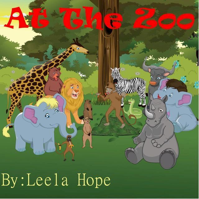  At The Zoo(Kobo/電子書)