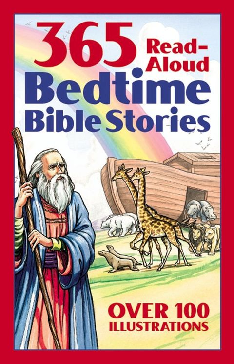 365 Read-Aloud Bedtime Bible Stories(Kobo/電子書)