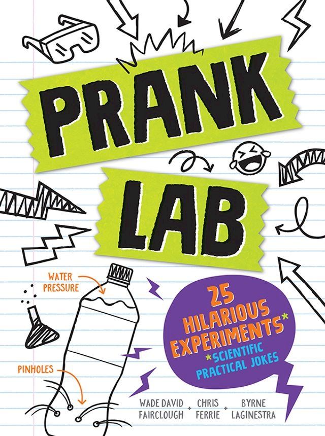  Pranklab(Kobo/電子書)