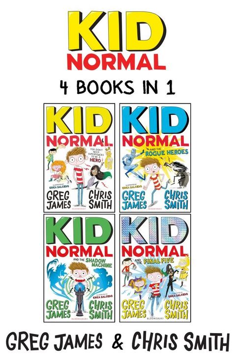 Kid Normal eBook Bundle(Kobo/電子書)