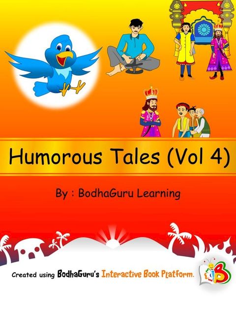 Humorous Tales (Vol 4)(Kobo/電子書)