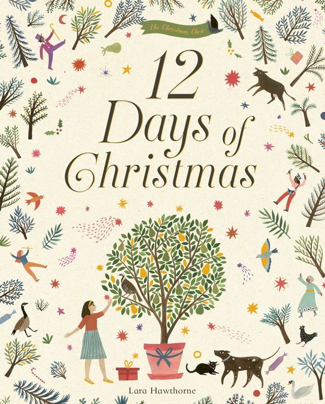  12 Days of Christmas(Kobo/電子書)