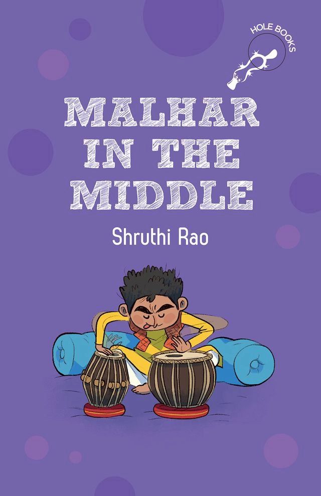  Malhar in the Middle (hOle Books)(Kobo/電子書)