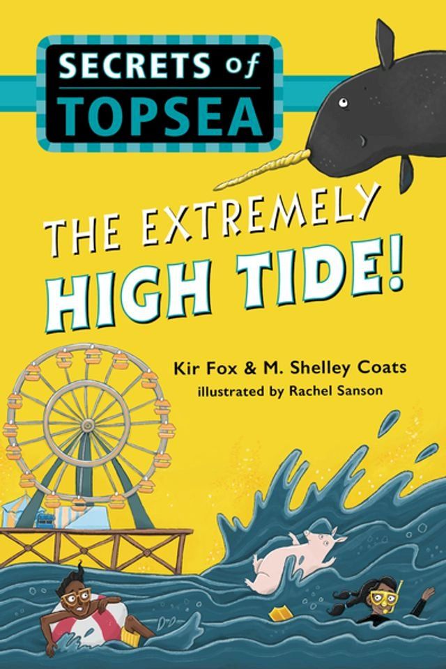  The Extremely High Tide!(Kobo/電子書)