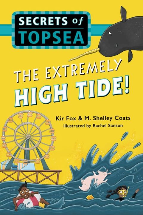 The Extremely High Tide!(Kobo/電子書)