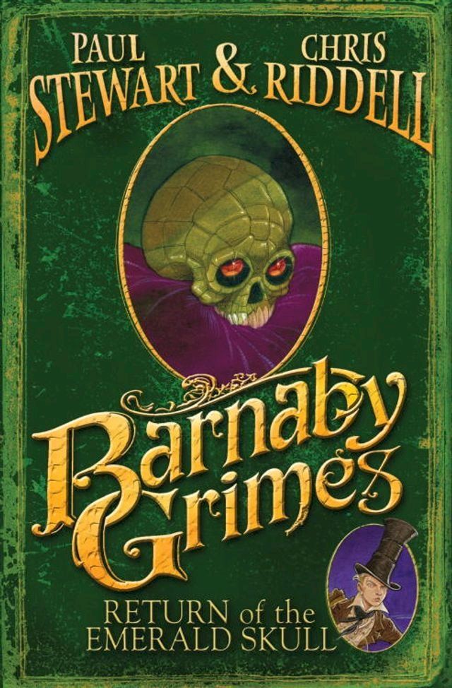  Barnaby Grimes: Return of the Emerald Skull(Kobo/電子書)