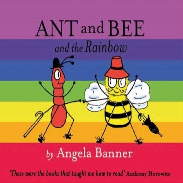  Ant and Bee and the Rainbow (Ant and Bee)(Kobo/電子書)