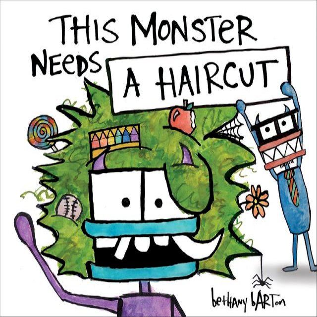  This Monster Needs a Haircut(Kobo/電子書)