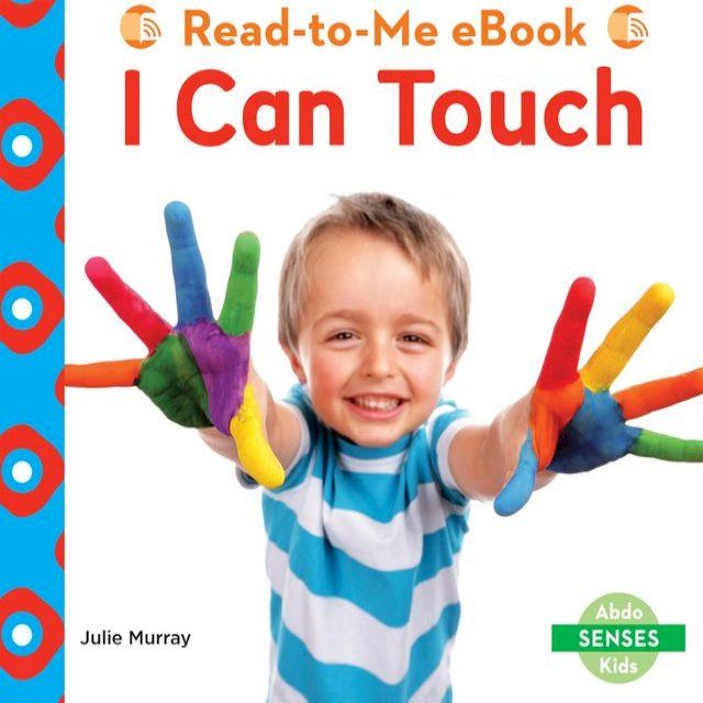  I Can Touch(Kobo/電子書)