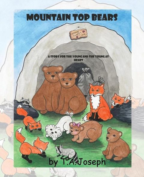 The Mountain Top Bears(Kobo/電子書)