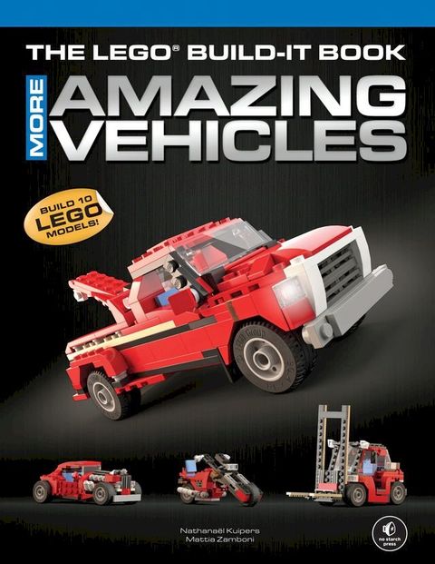 The LEGO Build-It Book, Vol. 2(Kobo/電子書)