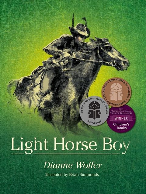 Light Horse Boy(Kobo/電子書)