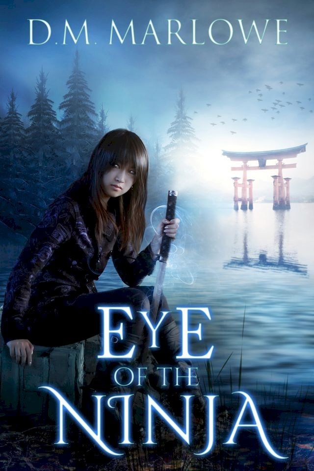  Eye of the Ninja(Kobo/電子書)