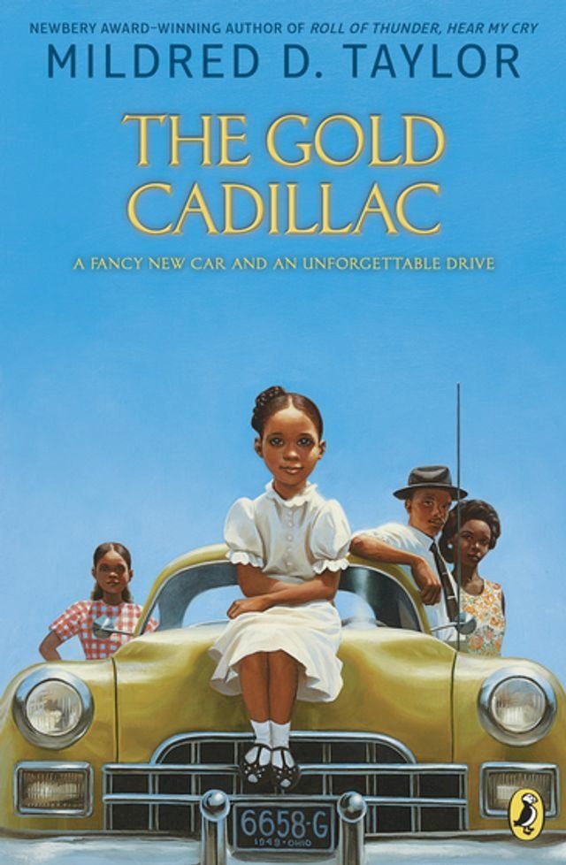  The Gold Cadillac(Kobo/電子書)