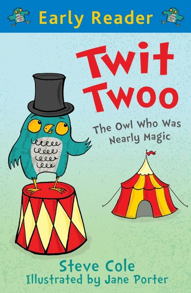  Twit Twoo(Kobo/電子書)