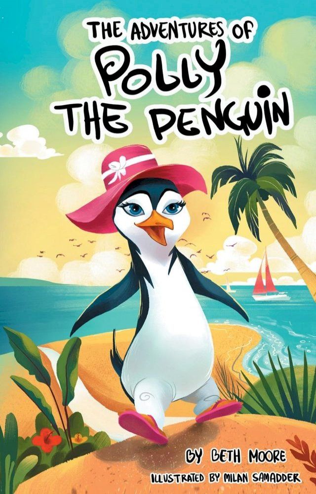  The Adventures Of Polly The Penquin(Kobo/電子書)