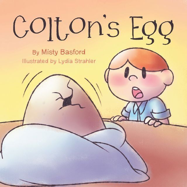  Colton’S Egg(Kobo/電子書)