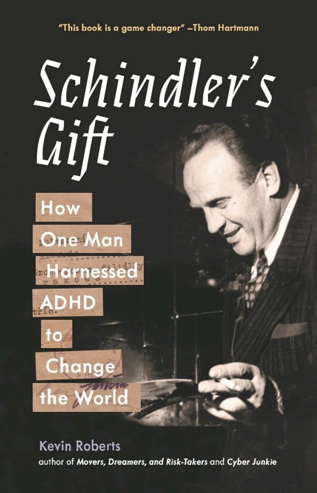  Schindler's Gift(Kobo/電子書)