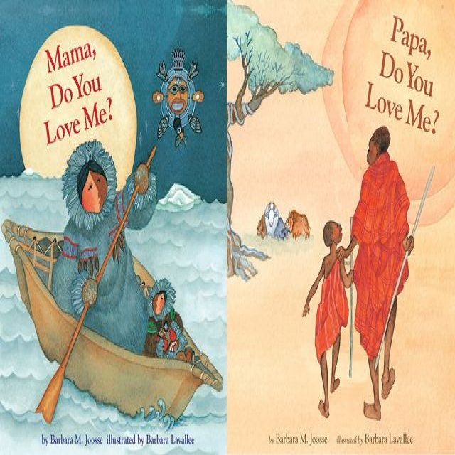  Mama, Do You Love Me? & Papa, Do You Love Me? Bundle(Kobo/電子書)