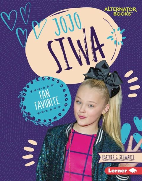 JoJo Siwa(Kobo/電子書)