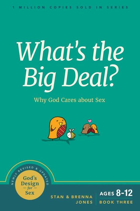 What's the Big Deal?(Kobo/電子書)