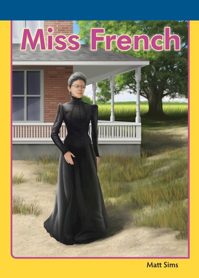  Miss French(Kobo/電子書)