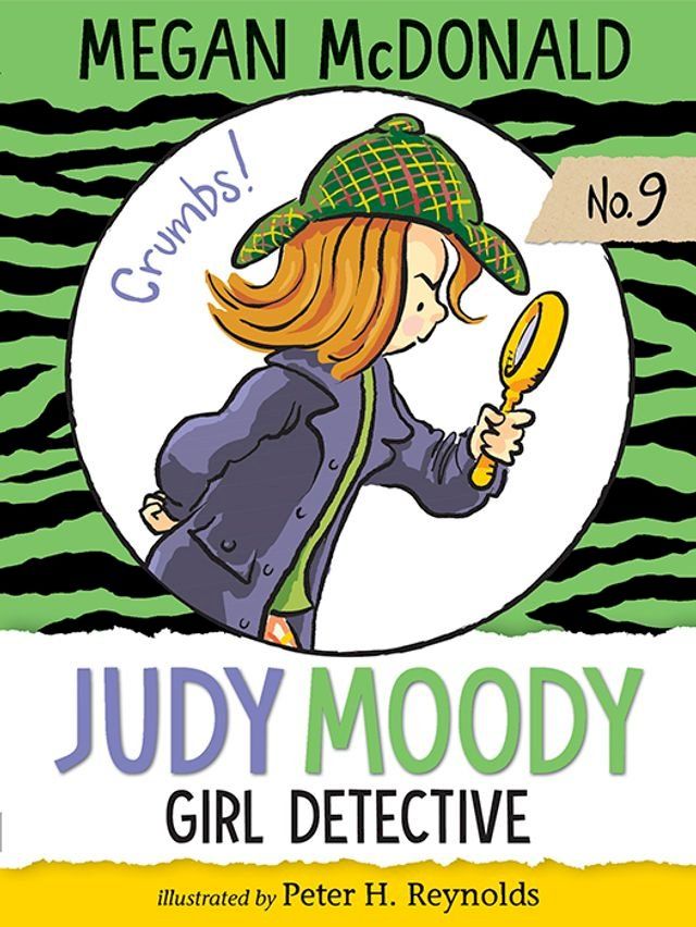  Judy Moody, Girl Detective(Kobo/電子書)