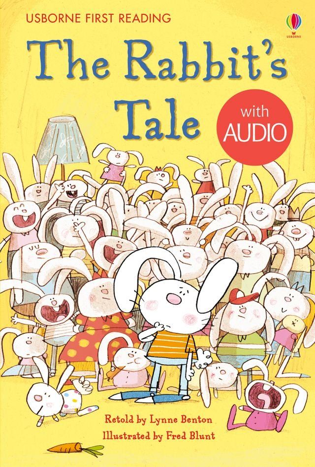  The Rabbit's Tale(Kobo/電子書)