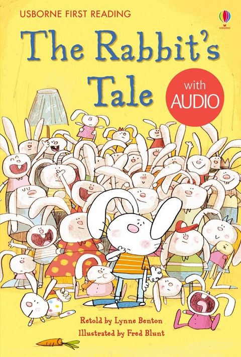 The Rabbit's Tale(Kobo/電子書)