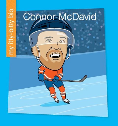 Connor McDavid(Kobo/電子書)