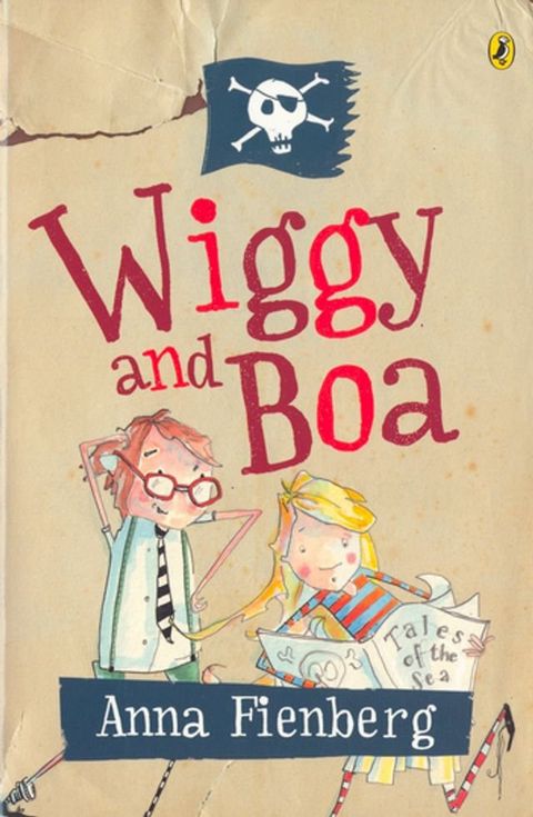 Wiggy and Boa(Kobo/電子書)