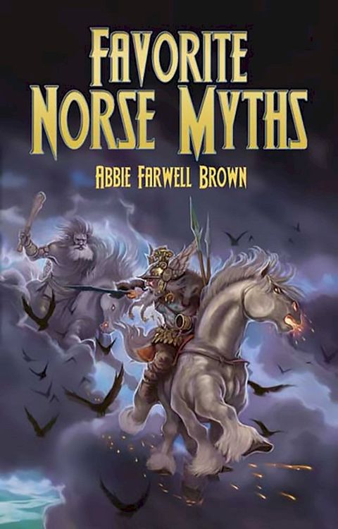 Favorite Norse Myths(Kobo/電子書)