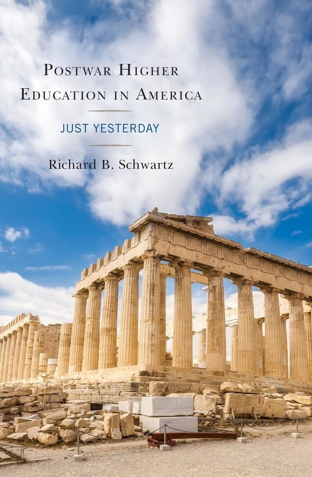  Postwar Higher Education in America(Kobo/電子書)