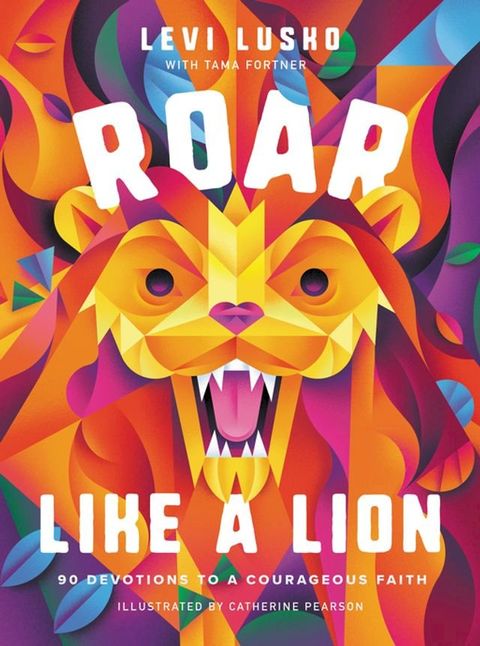 Roar Like a Lion(Kobo/電子書)